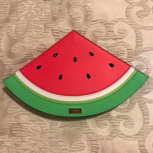 Kate Spade Watermelon Clutch!